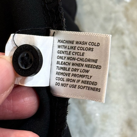 Women’s LADY HAGEN Golf Twilight colorblock black/purple skort size 2 - Picture 6 of 7